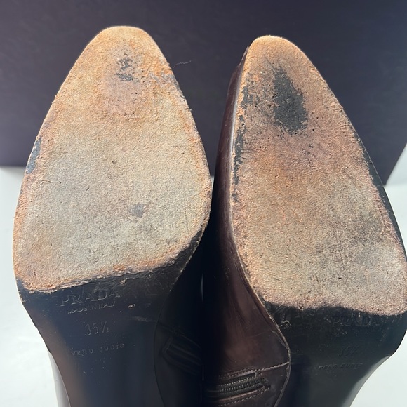 Prada Booties - Picture 5 of 7